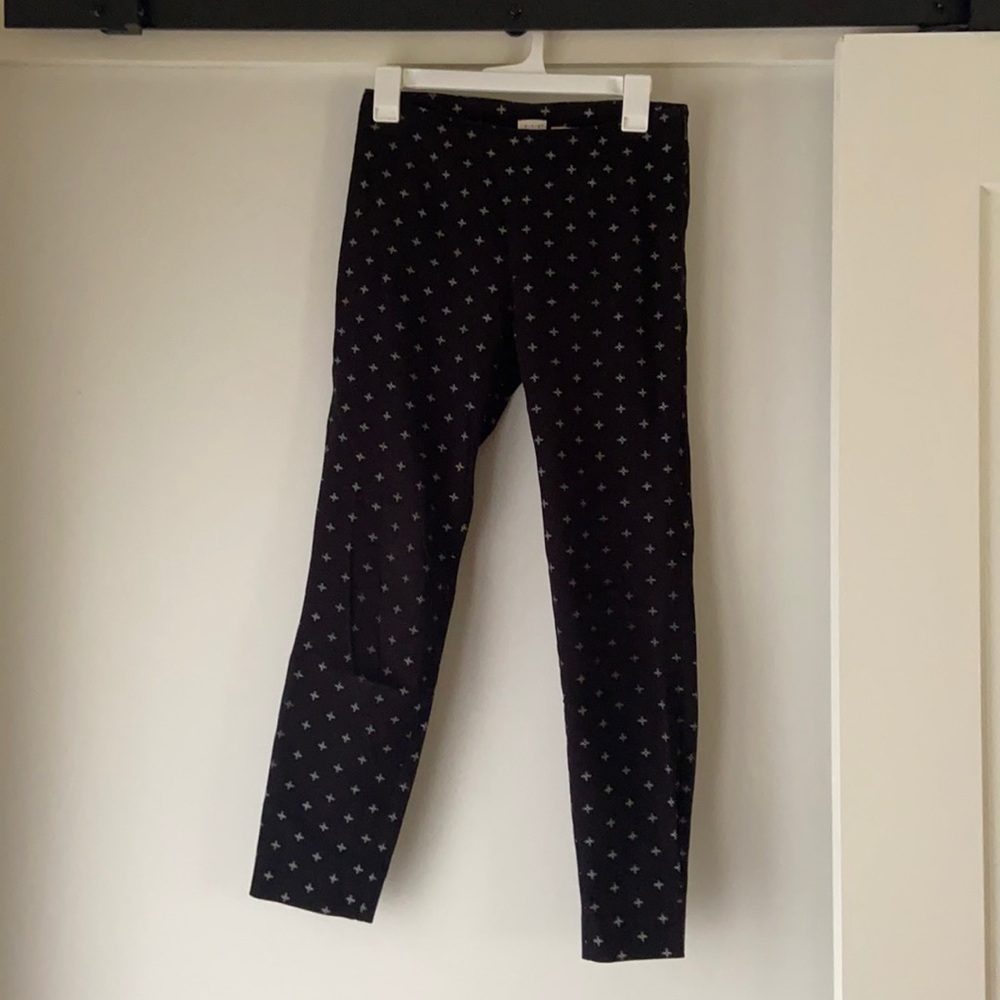 Target High Waisted Ankle Crop Slacks/ Trousers